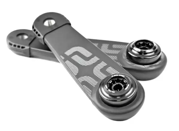 E-13 e*spec Race Carbon Bosch CX Gen4 Kurbelgarnitur