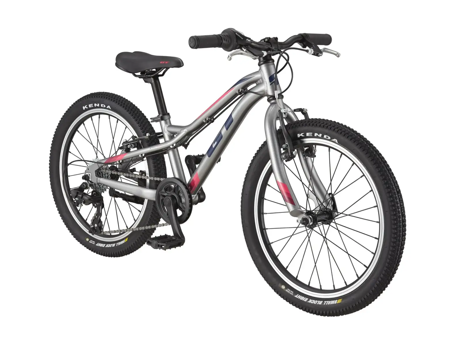 GT Stomper 20 Prime SLV Kinderfahrrad