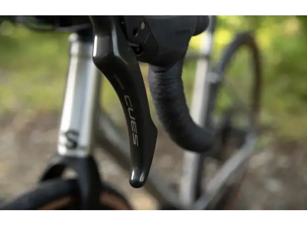Superior XR 6.3 GR Schotterfahrrad Brush Alu