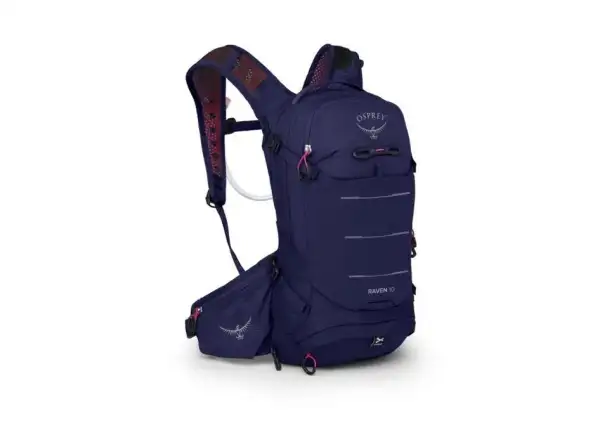 Osprey Raven 10 Rucksack Deep Fig
