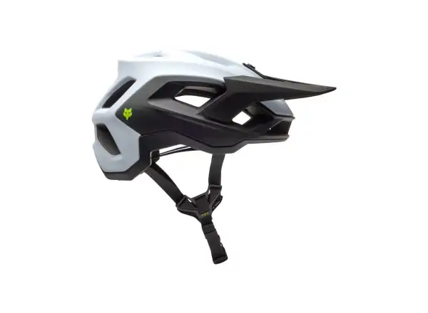 Fox Speedframe 5050 Ce MTB Helm schwarz/weiß