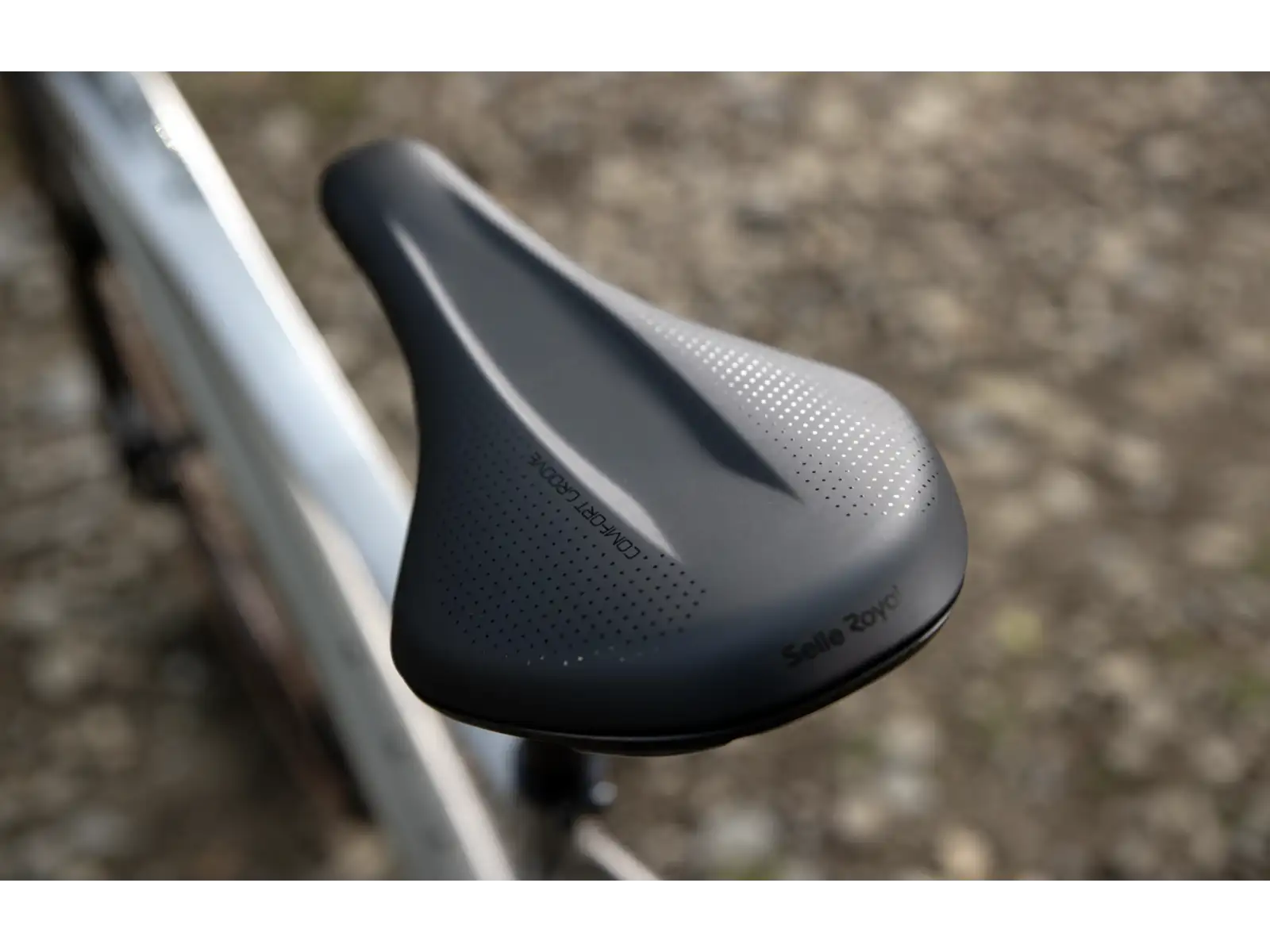 Superior XR 6.3 GR Schotterfahrrad Brush Alu