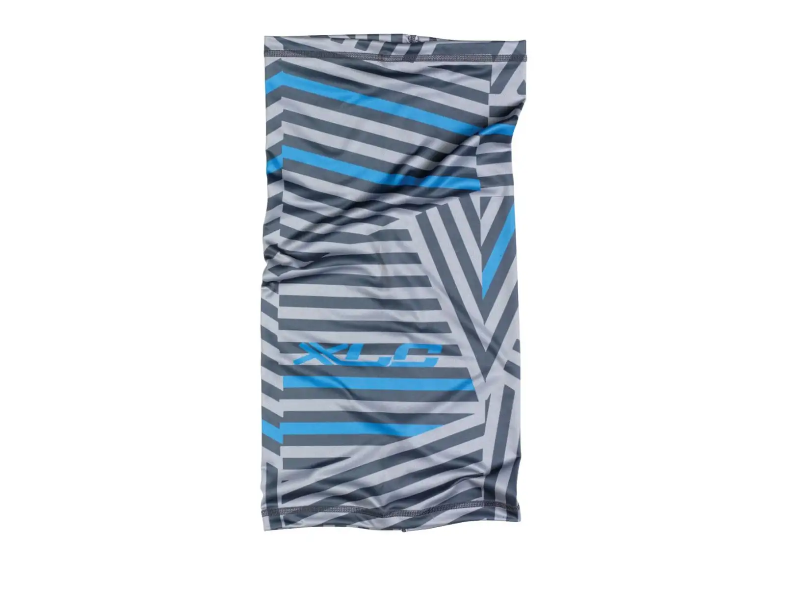 XLC BH-X07 Multifunktionstuch in Grau/Anthrazit/Blau