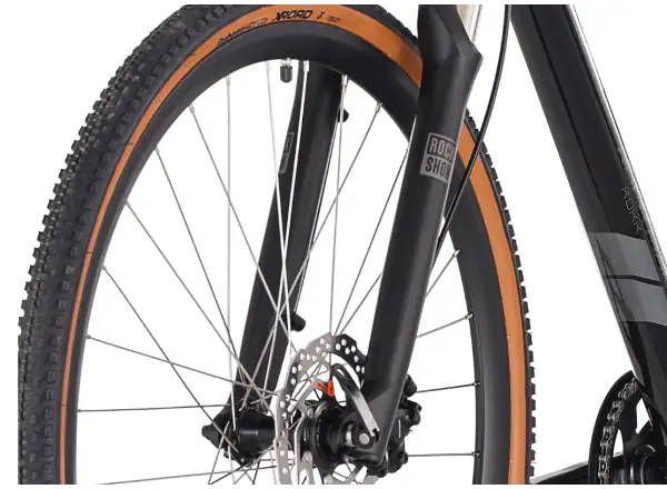 Rock Machine Rokk SL Trekkingrad Matte Black