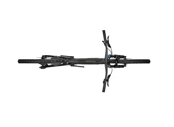 Focus Jam2 SL 9.0 DI 430Wh E-Mountainbike Carbon Glänzend / Matt