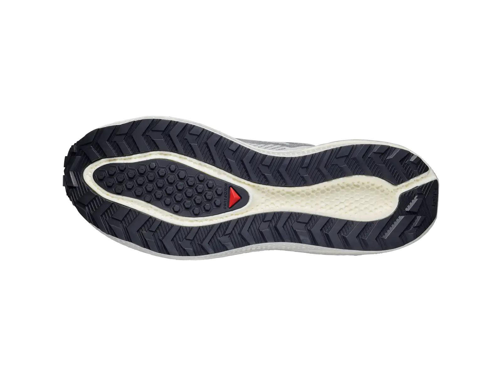 Salomon Aero Blaze 3 GRVL Herren Gravel Schuh Phantm/Black/Blac