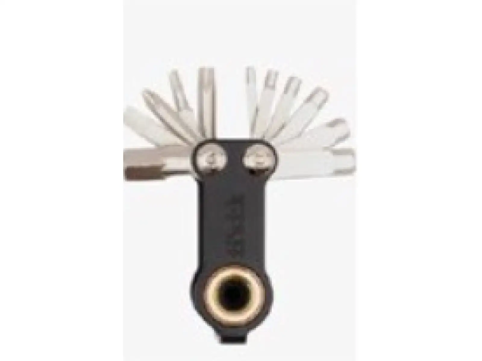 Fizik Alpaca Carriage Kit Halter mit Werkzeug unter dem Sattel