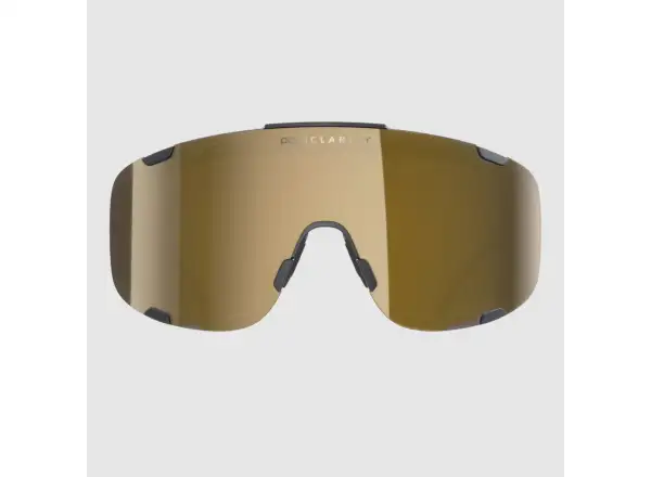 POC Devour Brille Uranium Black/Road Gold