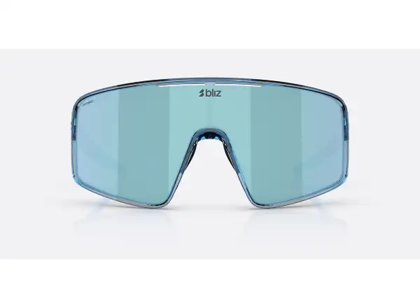 Bliz P001s Sonnenbrille Transparent Blue/Smoke Ice Blue Multi