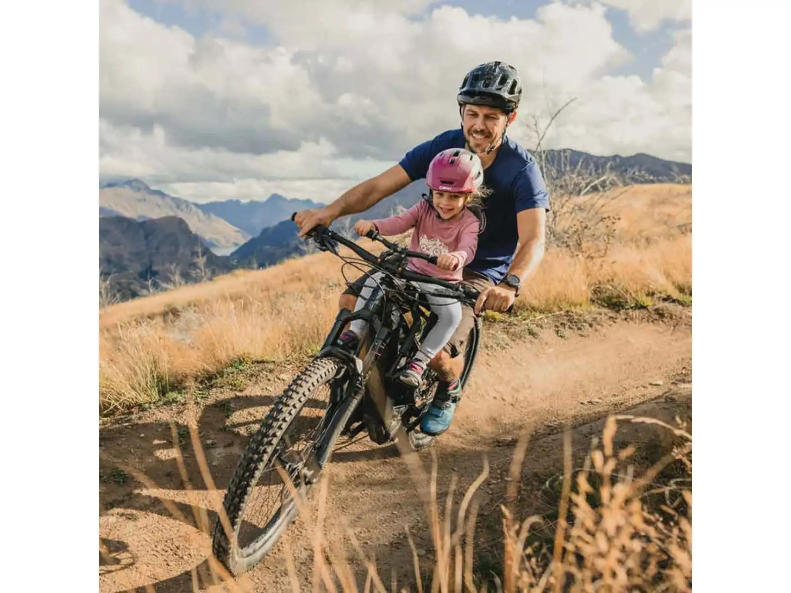 Kids Ride Shotgun Pro ICR Adapter für interne Kabelführung
