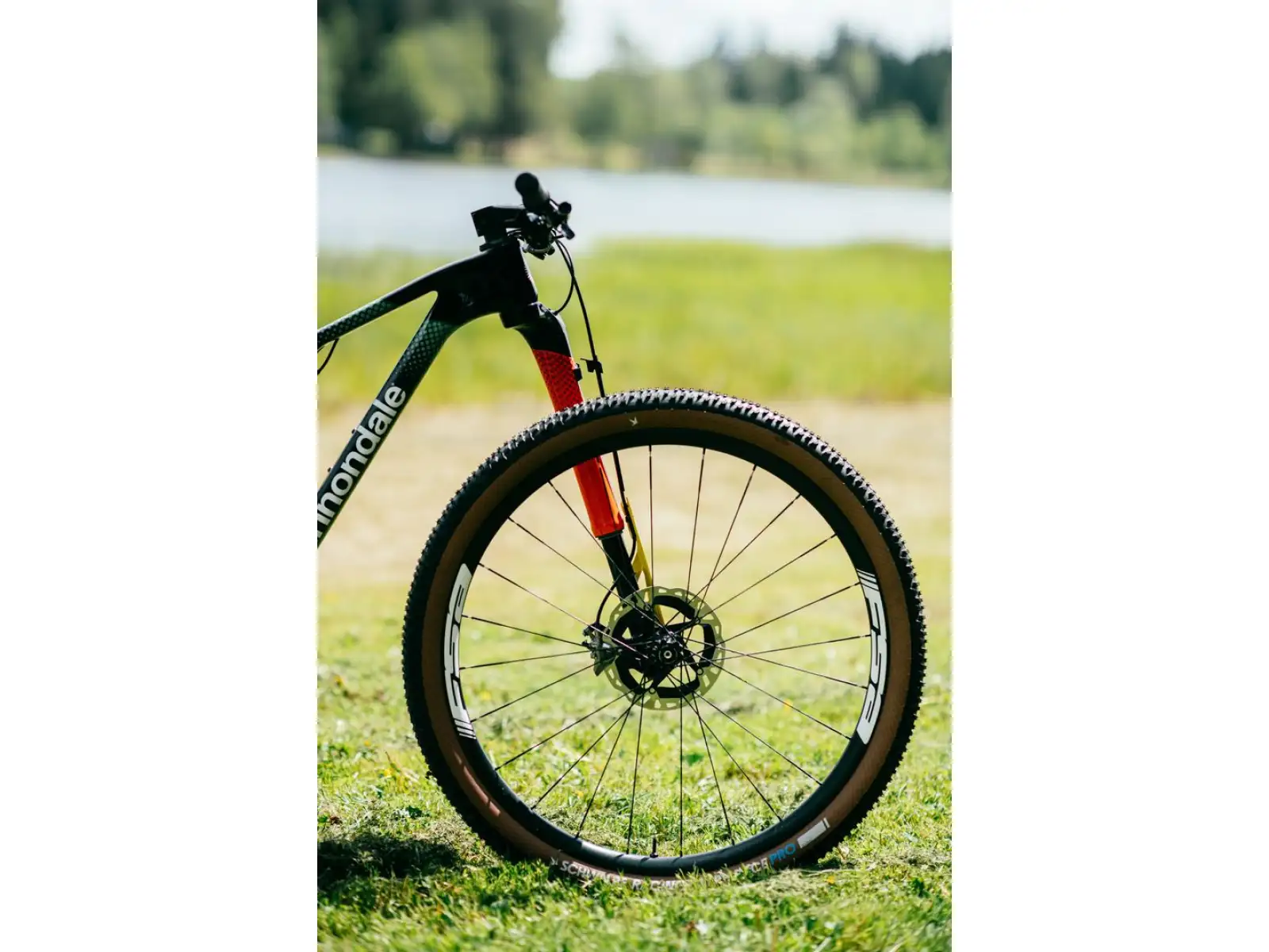 Cannondale Scalpel 29" LAB71 TEAM vollgefedertes Fahrrad Replica
