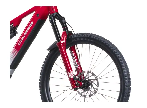 Crussis e-Full 10.12-PRO-(1000) vollgefedertes E-Bike