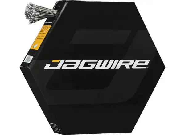 Jagwire Sport Slick Edelstahl Bremszüge für Shimano/Sram Road 2000 mm 1 Stück