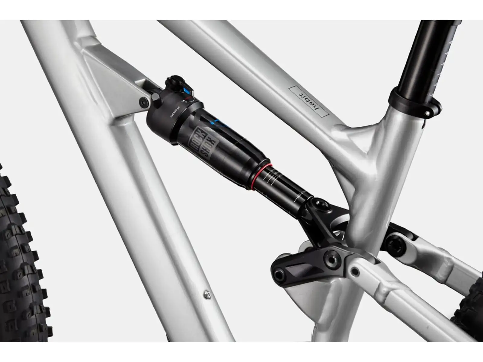 Cannondale Habit 3 Mountainbike GRY