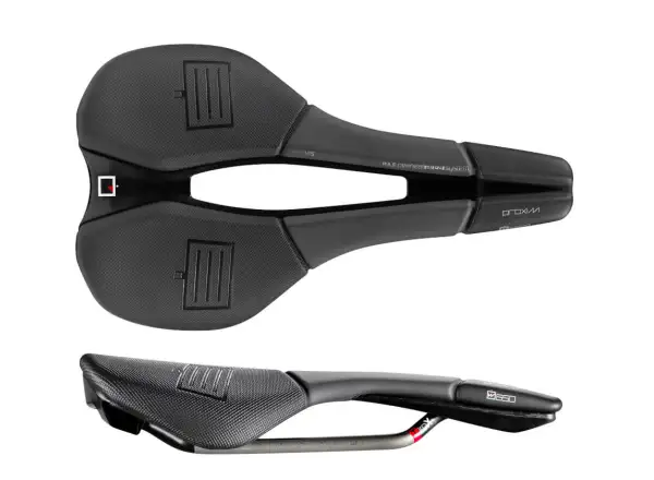 Prologo Proxim W650 PAS TiROX Sattel schwarz 155 mm
