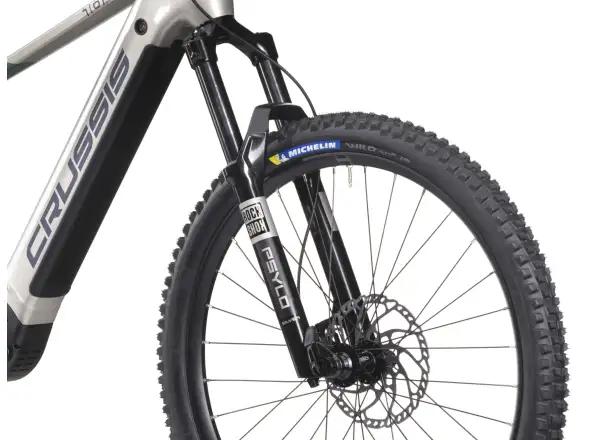 Crussis e-Full 10.10-M (720 Wh) vollgefedertes E-Bike