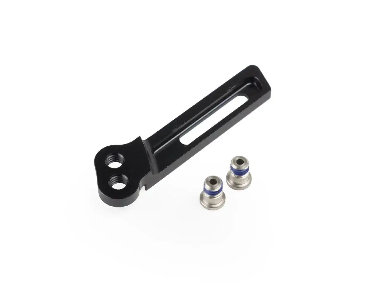 E-13 LG1 Gen2 Unterseite Bumper schwarz