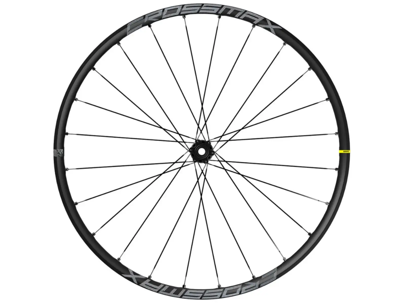 Mavic Crossmax XLS Boost CL 29" Laufräder mit Shimano MicroSpline Freilaufkörper
