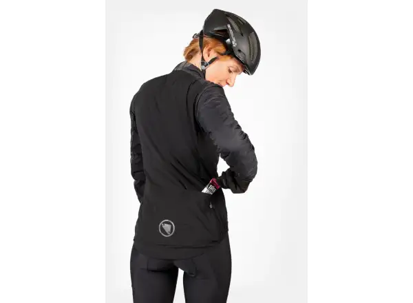 Endura Pro SL PrimaLoft Damenjacke Aubergine