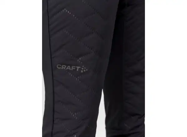 Craft ADV SubZ Herren Laufleggings schwarz