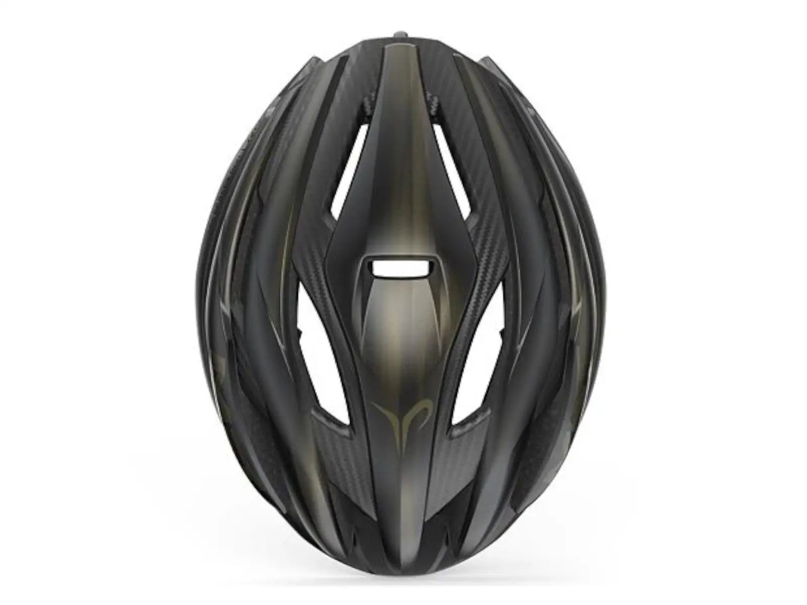MET Trenta 3K Carbon MIPS Helm Tadej Pogačar Black Edition