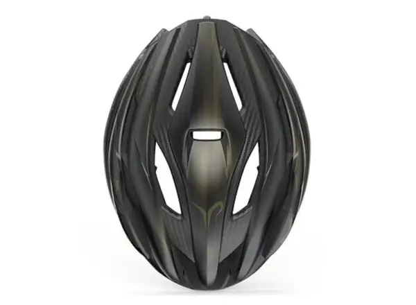 MET Trenta 3K Carbon MIPS Helm Tadej Pogačar Black Edition