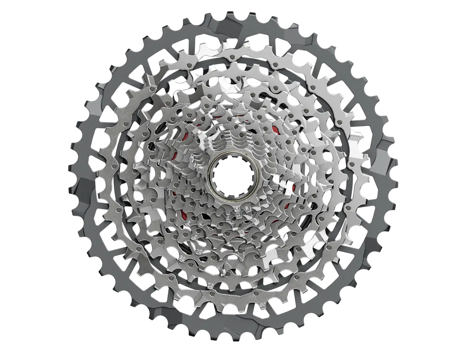 Sram Rival E1 XG-1351 XPLR Kassette 10-46