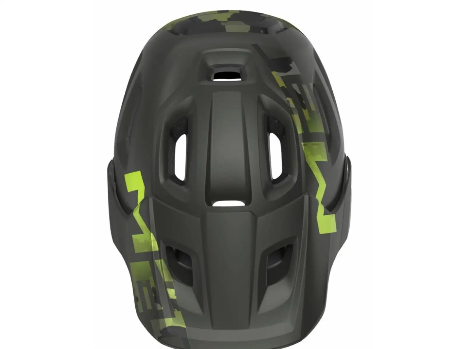 MET Roam MIPS Camo - Limettengrün Größe 56-58 cm
