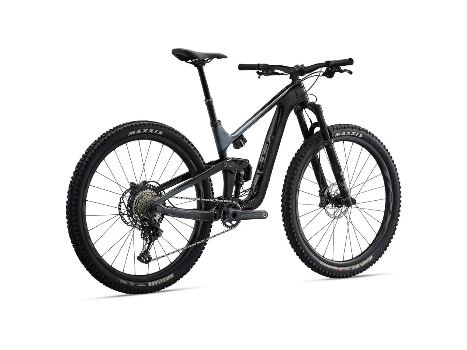 Giant Trance Advanced Pro 29 1 Bergfahrrad Carbon/Schwarz Diamant