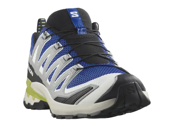 Salomon XA PRO 3D V9 Herren-Laufschuhe Nautical Blue/Alloy