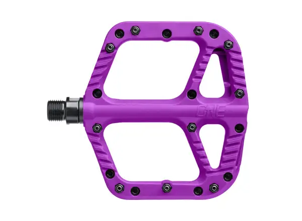OneUP Composite Pedale lila