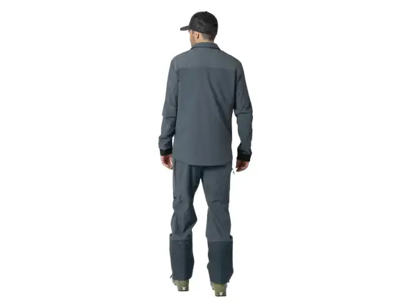 Dynafit Tigard Thermal Herrenhemd Cinder