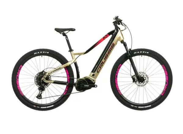 Crussis PAN Fionna 9.9-M E-Mountainbike