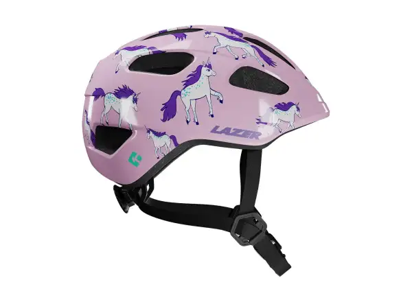 Lazer Nutz KinetiCore 2.0 Kinderhelm Unicorns