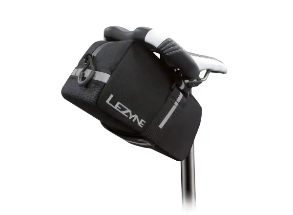 Lezyne Road Caddy Satteltasche 1,5 l schwarz Größe XL