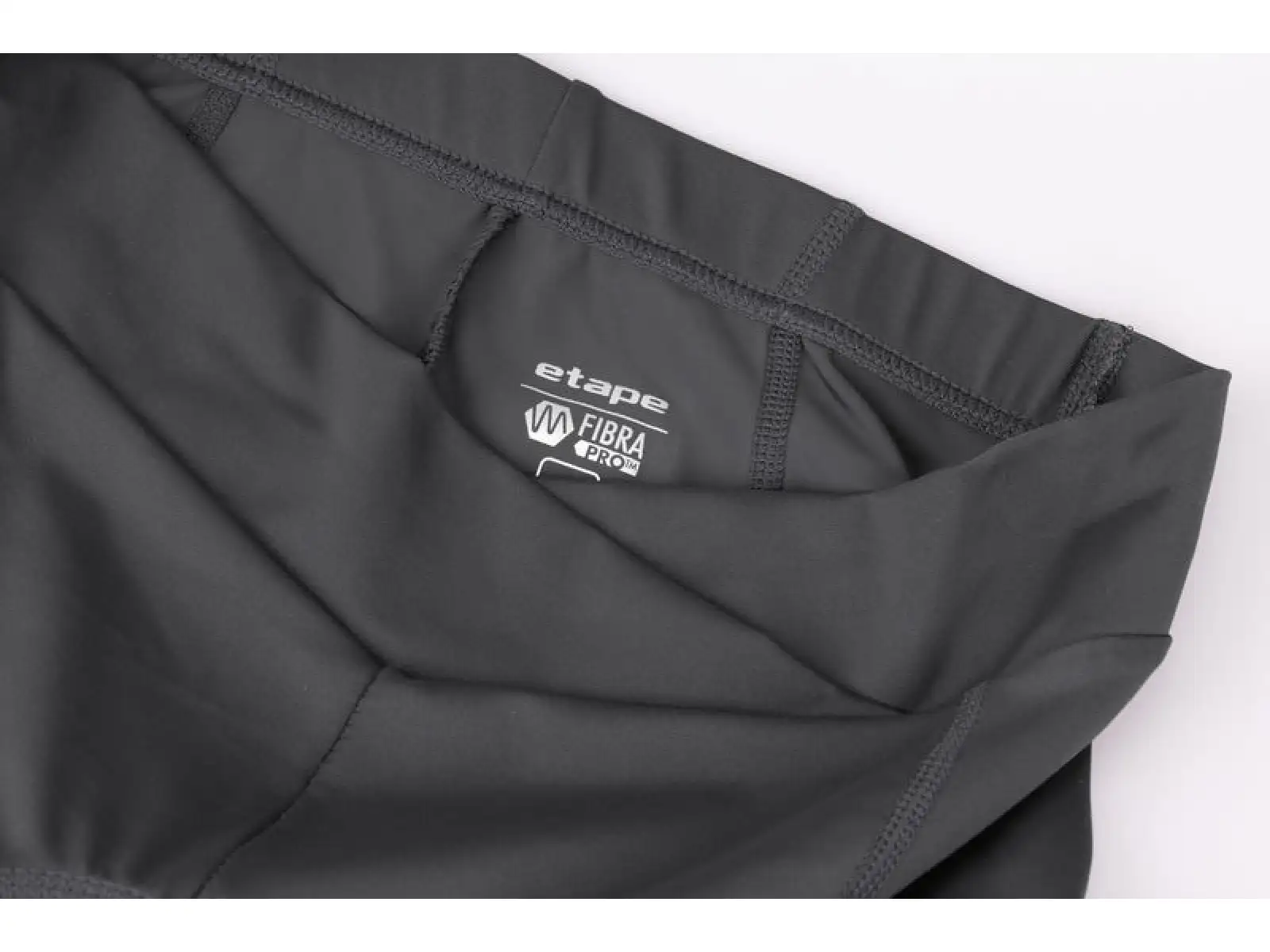 Etape Sara 2.0 Damen 3/4 Hose mit Einsatz Antracit
