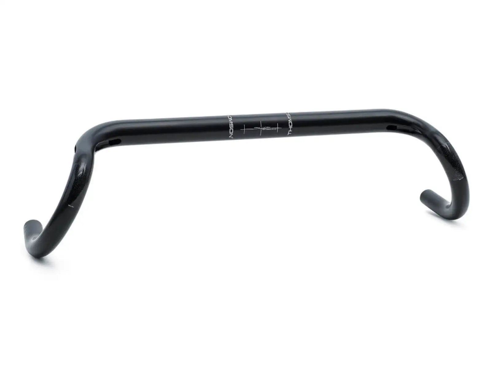 Thomson Carbon Gravel Lenker 31.8 mm