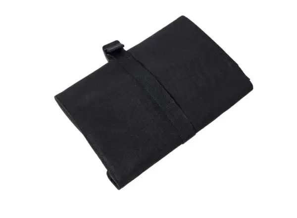 Fox Tool Roll Werkzeugtasche schwarz