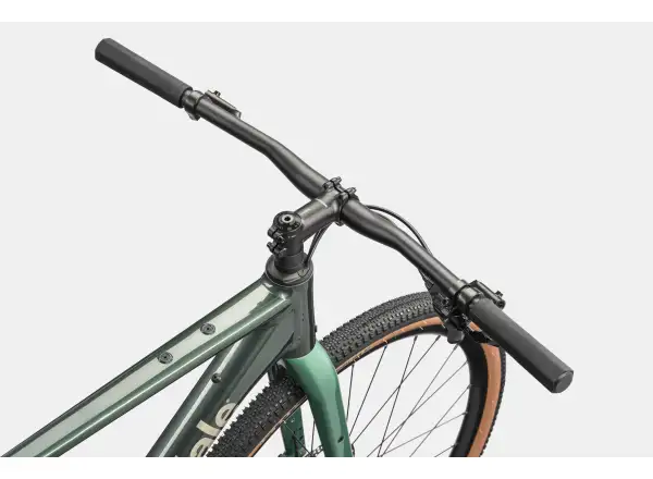 Cannondale Topstone CAAD 3 CUES 1X FlatBar Gravelbike Tech Green