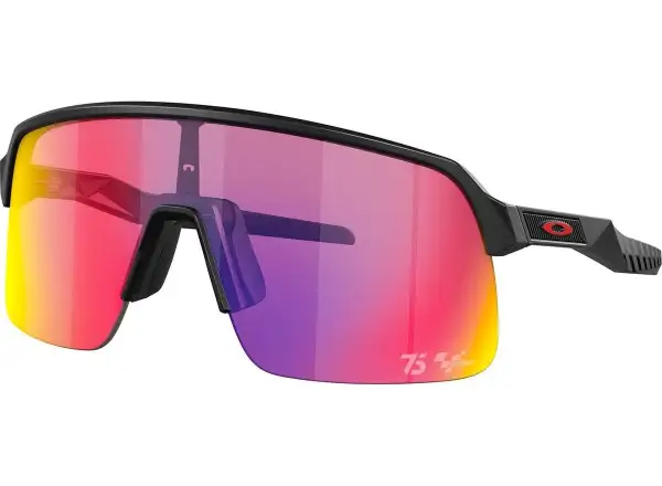 Oakley Sonnenbrille – Sutro Lite Matte Black/Prizm Road