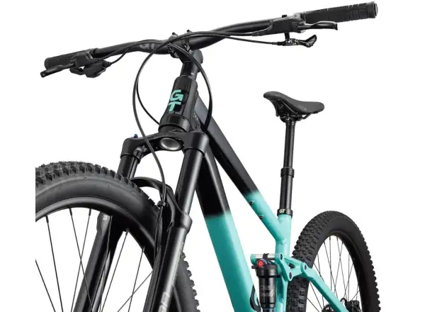 GT Zaskar FS 29 Comp Mountainbike Sea Green