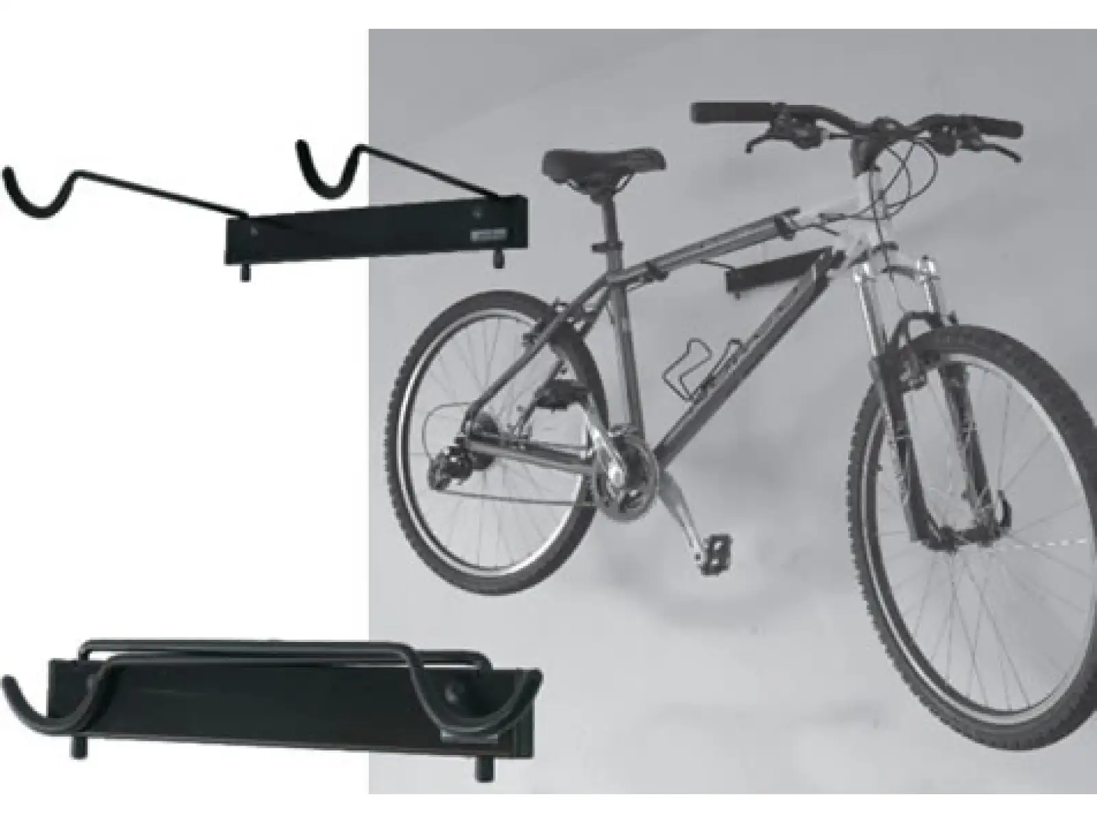 Fahrradhalterung - Parallel faltbarer PDS-DK-RS