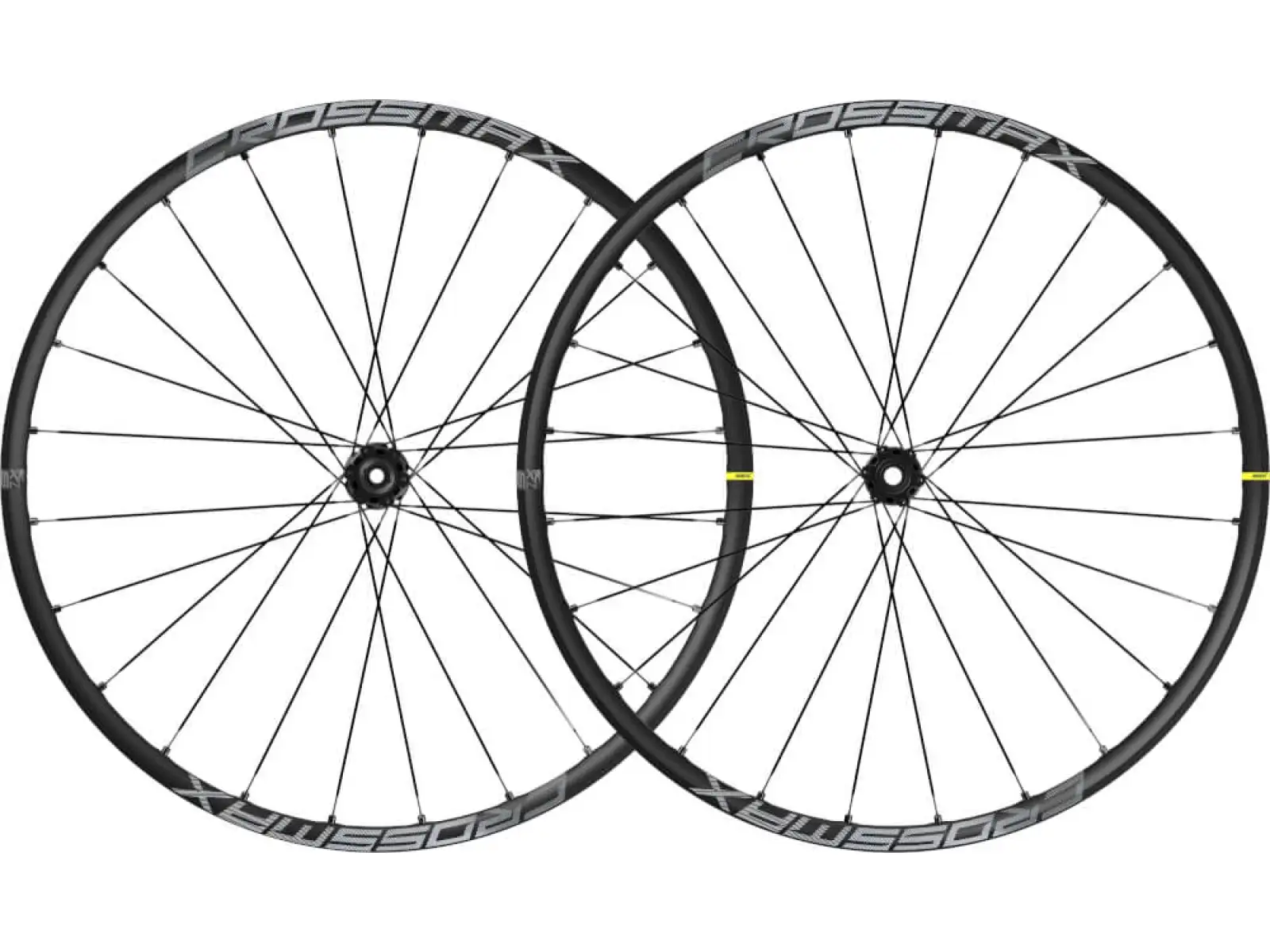 Mavic Crossmax XLS Boost 29" CL Laufräder mit Nuss Sram XD.
