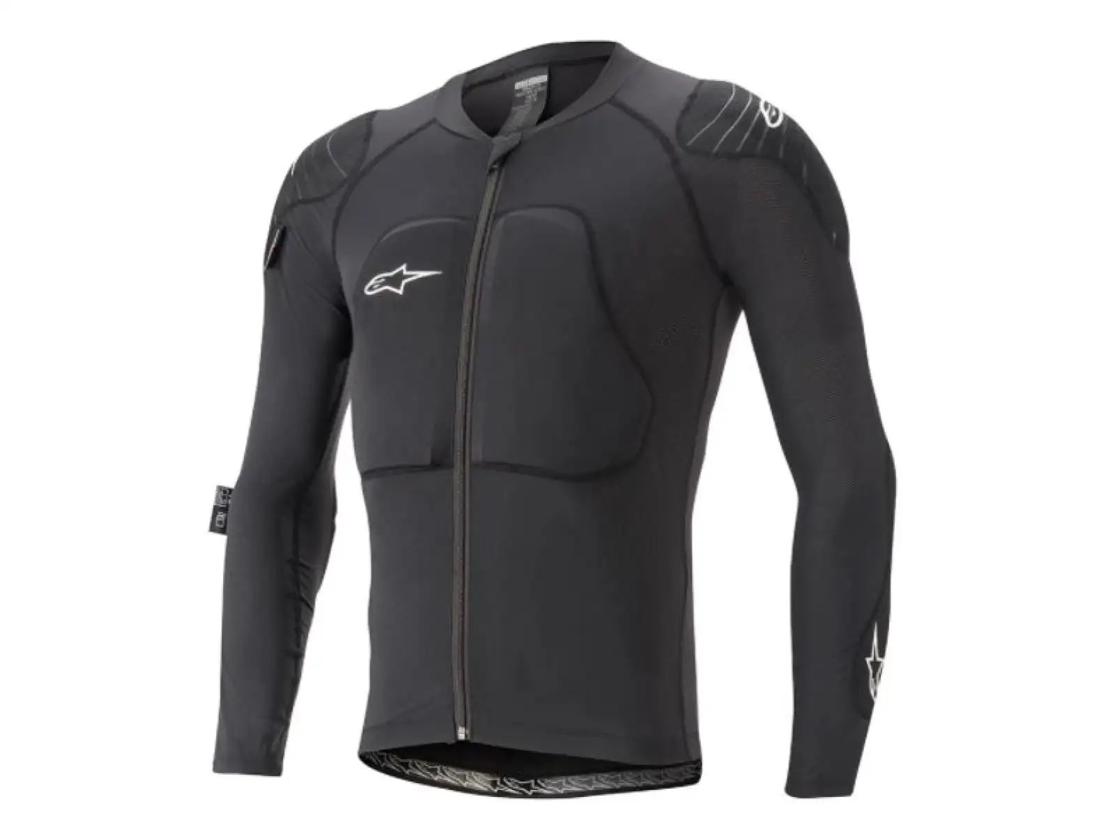 Alpinestars Paragon Lite Weste Langarm Schwarz