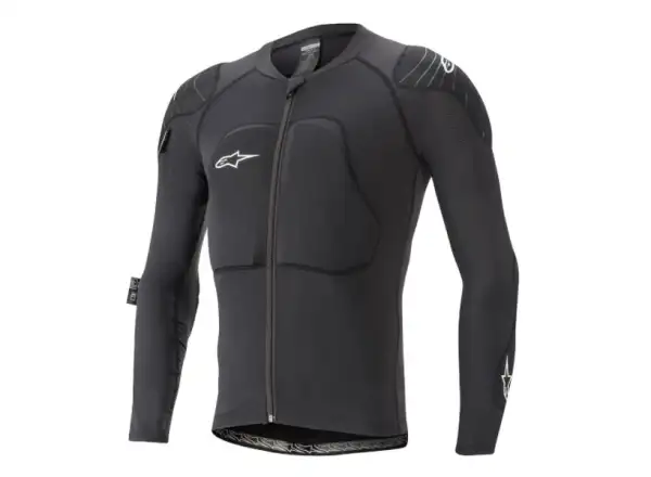 Alpinestars Paragon Lite Weste Langarm Schwarz