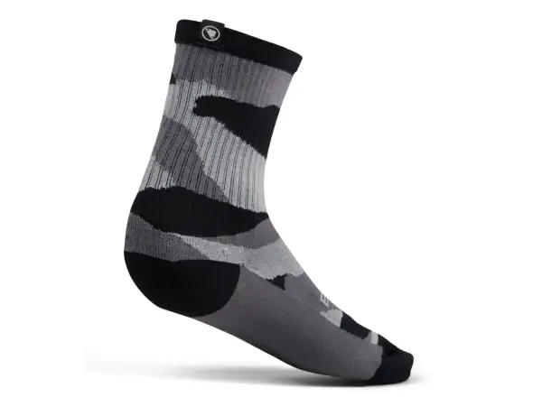 Endura Peak Socken Black