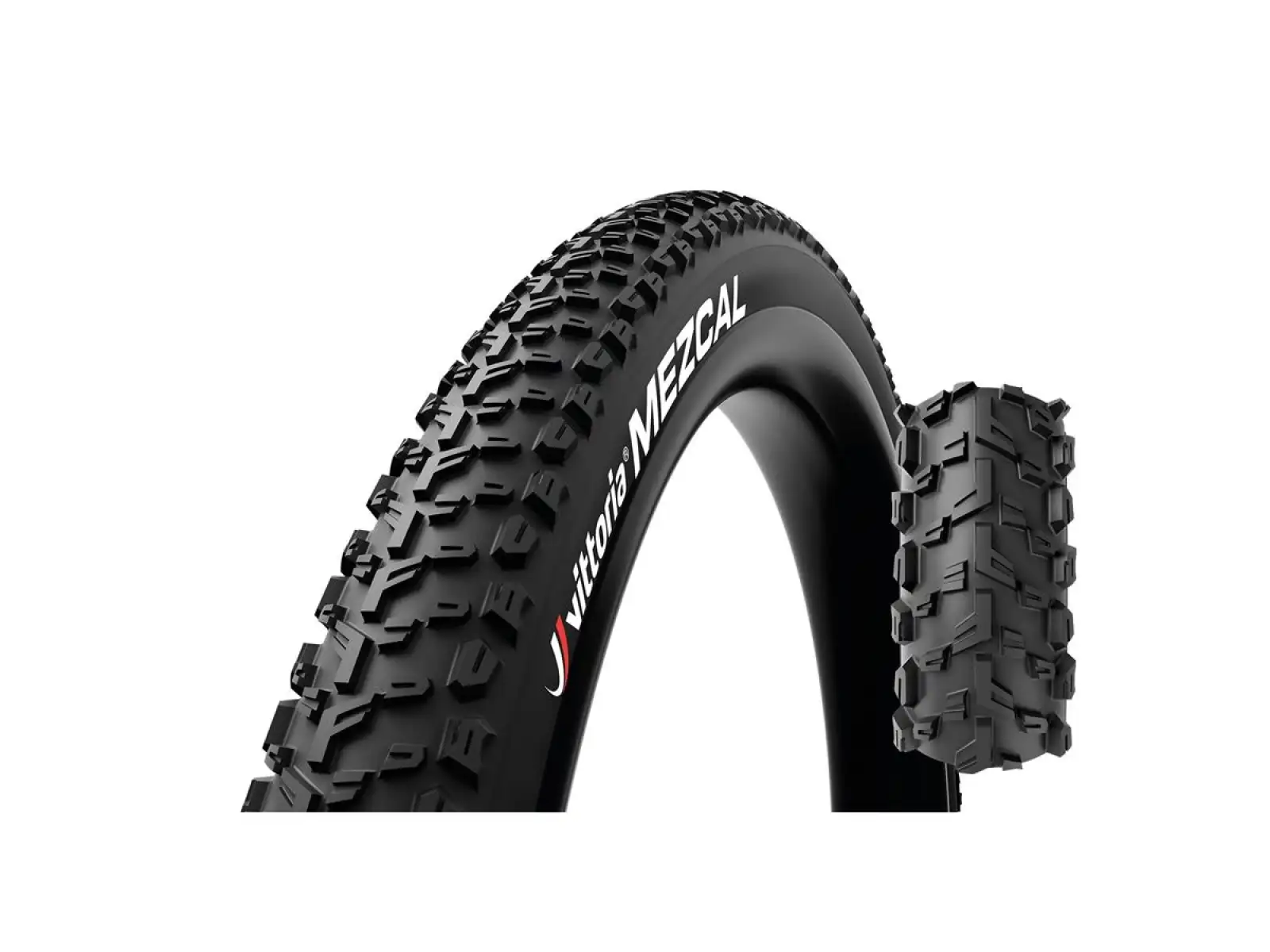 Vittoria Mezcal III 29" MTB Reifen Draht Schwarz