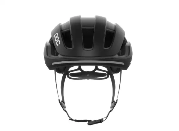 POC Omne Beacon MIPS Fahrradhelm Fluorescent Orange AVIP/Uranium Black Matt
