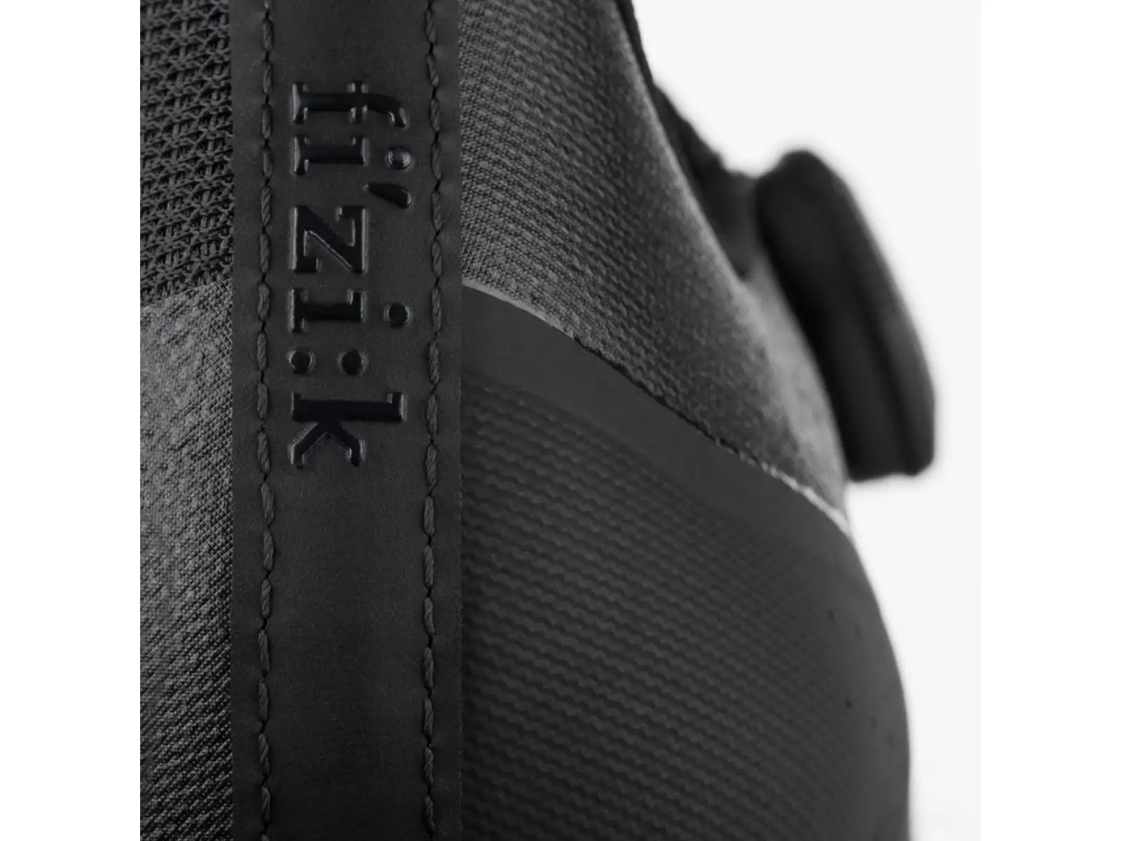 Fizik Tempo Overcurve R4 Wide Herren Rennradschuhe Black/Black