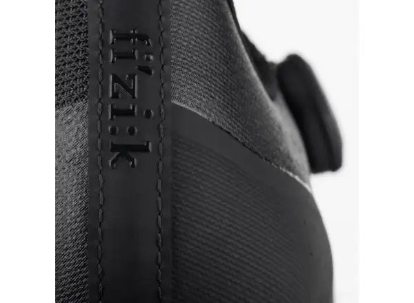 Fizik Tempo Overcurve R4 Wide Herren Rennradschuhe Black/Black